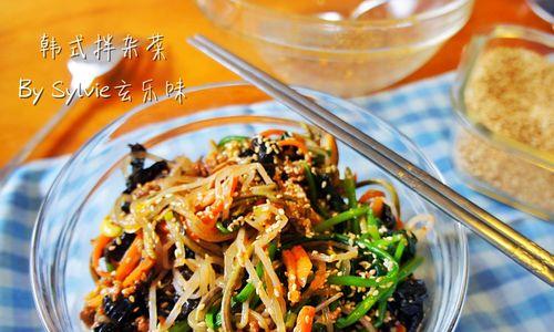 拌杂菜，一道简单又美味的健康料理（快速做出营养丰富的拌杂菜）