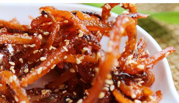 口感鲜美！爆炒鳗鱼丝的秘诀