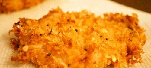 美味炸猪排的制作方法（以芝心炸猪排）