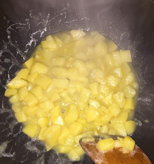 学会做爆好吃哒肉末土豆泥（一道简单又美味的家常菜）