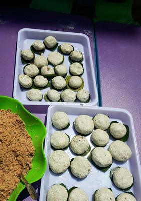 清明果子的制作方法（传统糕点制作）