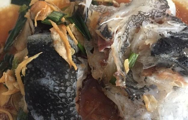 清蒸海参斑的做法（一道清爽美味的海鲜佳肴）