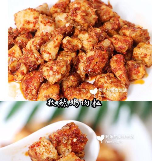 孜然鸡肉条的做法（掌握孜然烤肉的制作技巧）