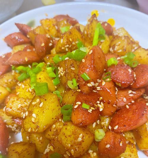 芝麻土豆的美食之旅