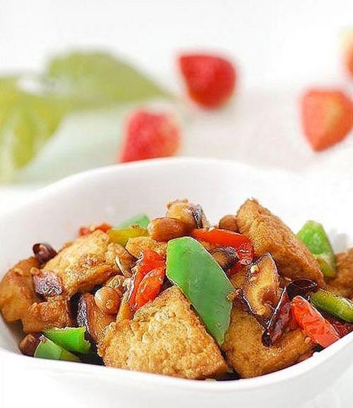 清炒素食菜的美味做法（打造健康素食生活）