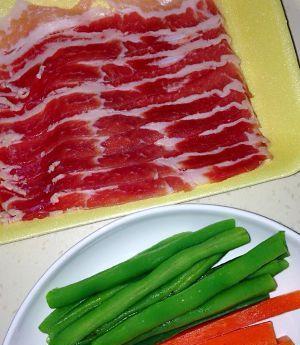 一道营养丰富的人参鸡肉卷（健康美味的家常料理）