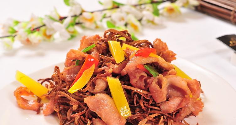 茶树菇爆炒美食大全（掌握5个技巧）