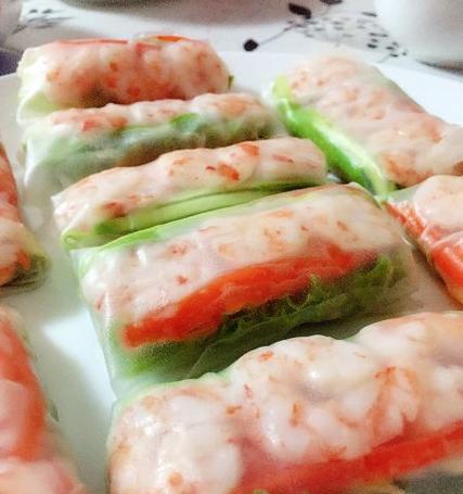 蔬菜春卷怎么做？有哪些简单步骤和技巧？