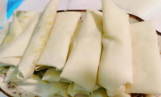 蔬菜春卷怎么做？有哪些简单步骤和技巧？  第3张