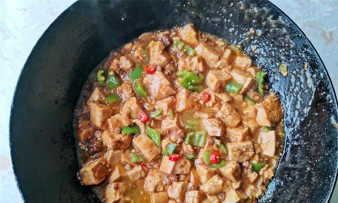 肉末家常豆腐怎么做？步骤详解和常见问题解答？  第3张