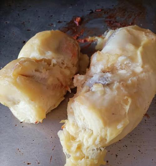 芝麻煎饼夹心榴莲怎么做？步骤和技巧有哪些？  第3张