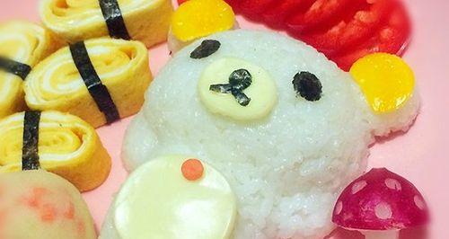 三叶草与瓢虫便当怎么做？有哪些步骤和技巧？  第2张