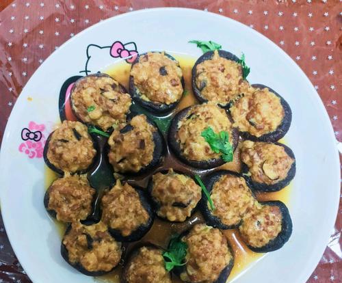香菇酿肉的做法是什么？如何制作美味的香菇酿肉？