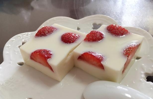 手工制作羊羹，营养美味又健康（教你制作最地道的羊羹）