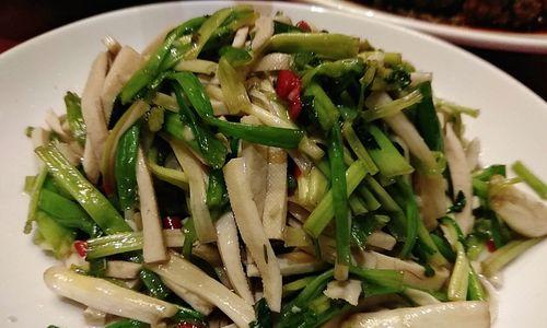 家常菜做法（清爽可口）