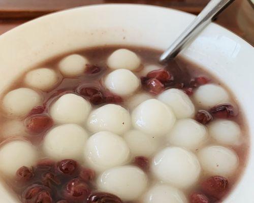 冰糖红豆年糕桂圆糖水怎么做？步骤和常见问题解答？  第3张