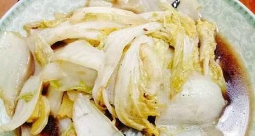 碧玉银丝白菜粉丝卷的制作方法（健康美味的家常菜/碧玉银丝）