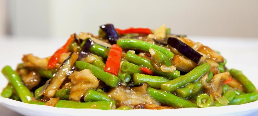 蟹黄豆角的做法是什么？如何在家轻松制作？  第3张