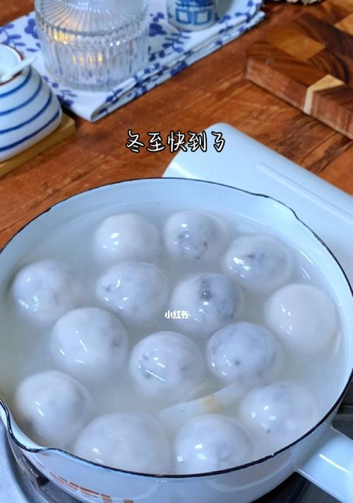 小白菜的煮汤圆心得（用小白菜做汤圆）