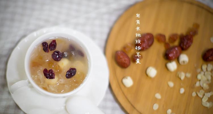 皂角米银耳羹怎么做？有哪些健康益处？  第3张