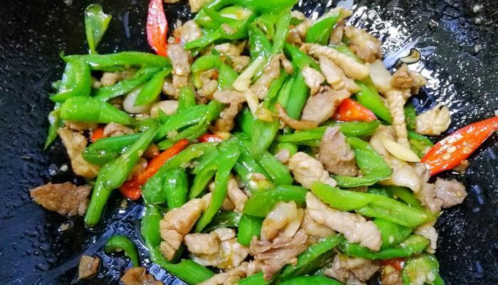 青椒肉末怎么做才好吃？详细步骤和技巧是什么？