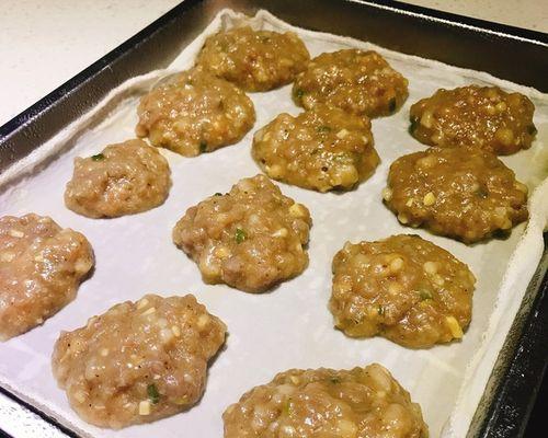 学会如何制作地道的衢州肉圆（口感鲜美）