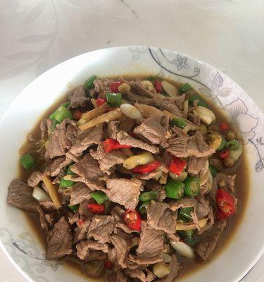 爆香牛肉怎么做？详细步骤和技巧是什么？  第3张