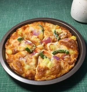 菠萝小披萨怎么做？制作步骤和常见问题解答？