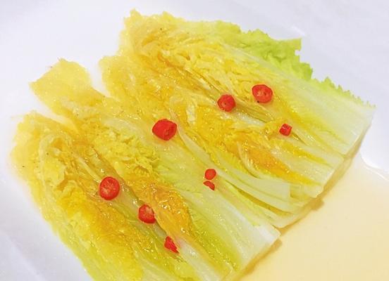 清汤娃娃菜怎么做？清汤娃娃菜的家常做法是什么？  第2张