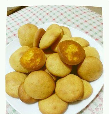 教你如何制作美味的芝麻小西饼（做法简单）