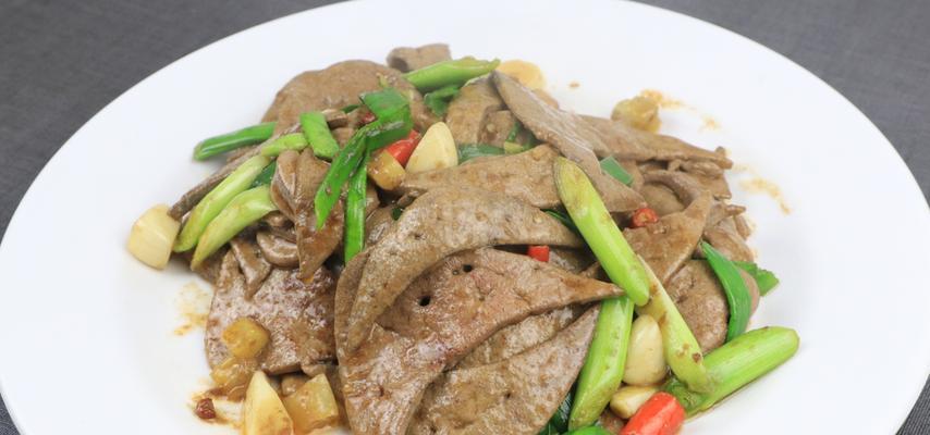 瘦肉猪肝怎么做才好吃？有哪些简单易学的烹饪方法？  第1张