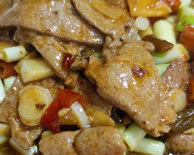 瘦肉猪肝怎么做才好吃？有哪些简单易学的烹饪方法？  第3张