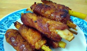 让你的口感倍儿爽的烤肉串做法（掌握奥尔良香料的秘密）