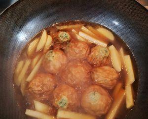 好吃又营养，以油面筋的美食创意（健康美食探秘）