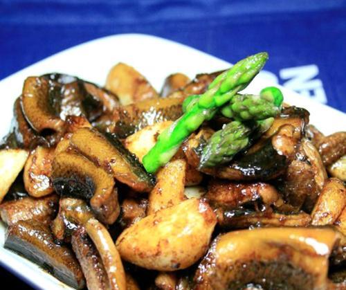 蒜子红烧黄鳝怎么做？步骤和技巧有哪些？  第1张