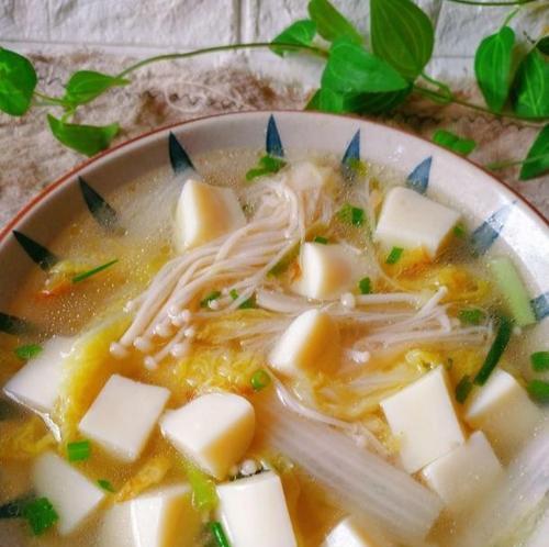 娃娃菜豆腐盖饭怎么做？步骤和技巧有哪些？  第2张