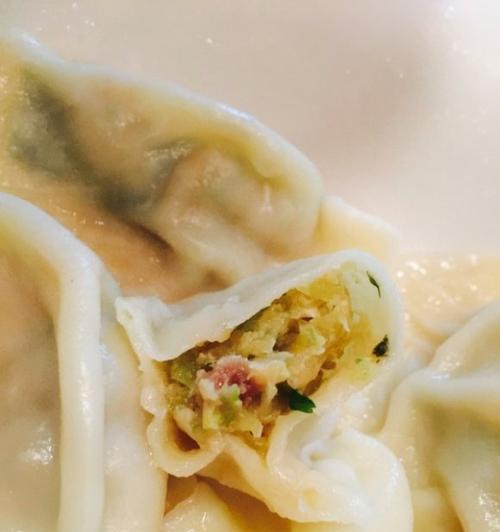 白萝卜虾米蒸饺怎么做？有哪些步骤和技巧？  第2张
