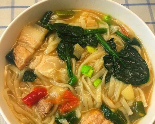 笋干肉丝面怎么做？详细步骤和技巧是什么？