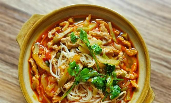 笋干肉丝面怎么做？详细步骤和技巧是什么？  第3张