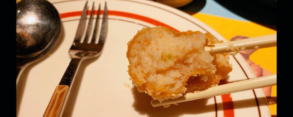 美味可口的白米虾饼制作指南（用清爽的材料）