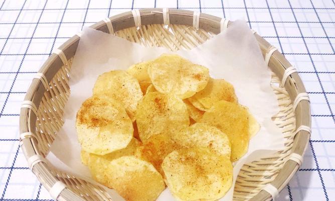微波炉烤薯片怎么做？步骤和技巧是什么？  第2张