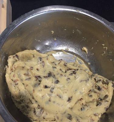 提子饼干怎么做？制作提子饼干的步骤是什么？  第1张