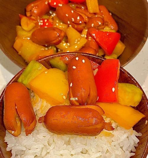 彩椒炒火腿鸭蛋怎么做？步骤和技巧有哪些？
