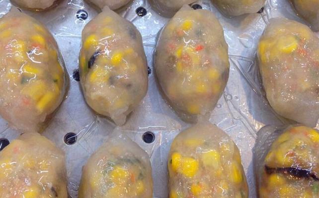 潮汕特色瓜粿的制作方法（传统手工技艺）