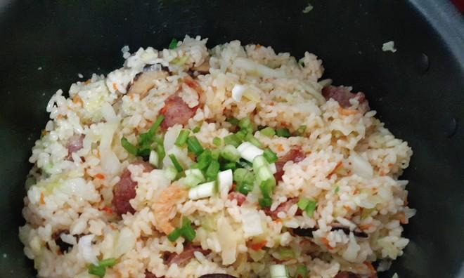 扁豆鱿鱼咸饭的做法是什么？如何在家轻松制作？  第3张