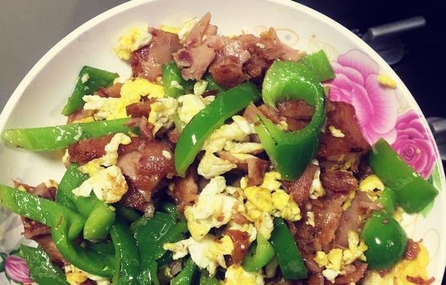 彩椒炒午餐肉怎么做？步骤和技巧有哪些？  第3张
