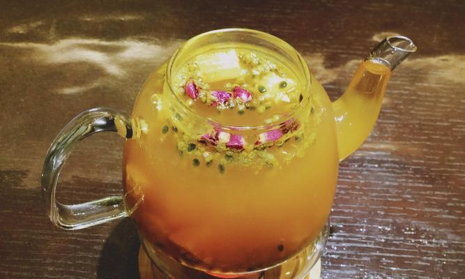 百香果蜜——美味甜品的制作秘籍（掌握这份配方）