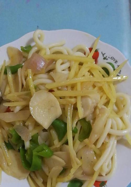 日系野菜乌冬面怎么做？有哪些步骤和技巧？