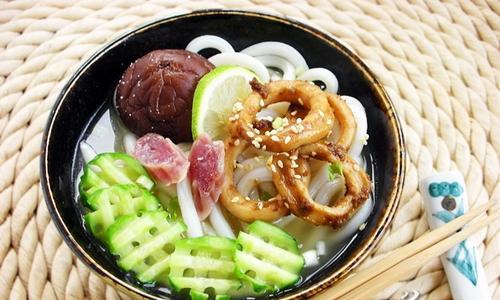 日系野菜乌冬面怎么做？有哪些步骤和技巧？  第3张