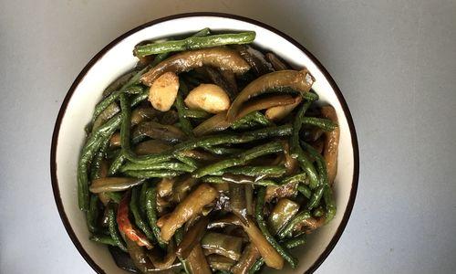 瘦肉豆角烧茄子怎么做？步骤和技巧有哪些？
